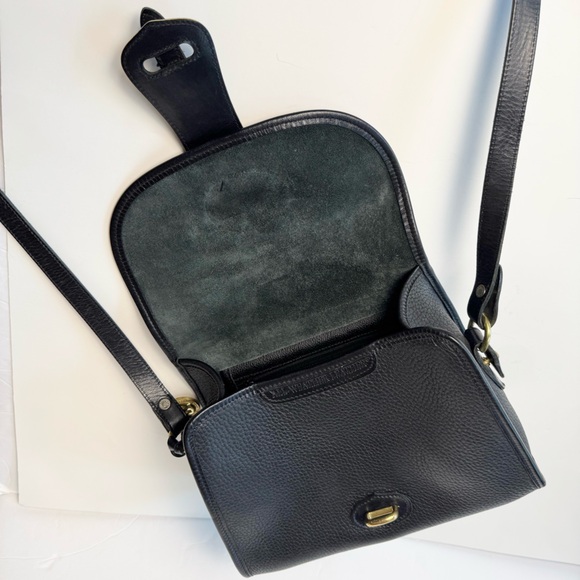 Dooney & Bourke Essex Black Shoulder Bag - Picture 8 of 16